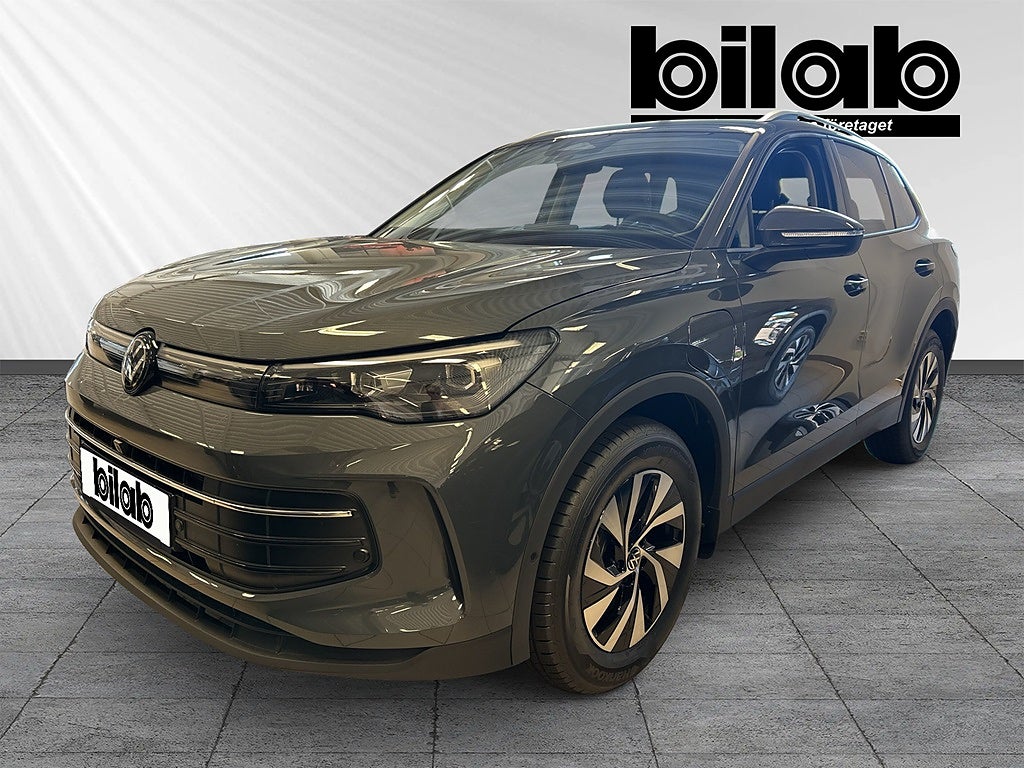 Volkswagen Tiguan Life eHybrid 1.5 204hk DSG Edition Välutrustad