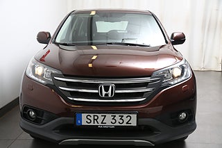 SUV Honda CR-V 5 av 29