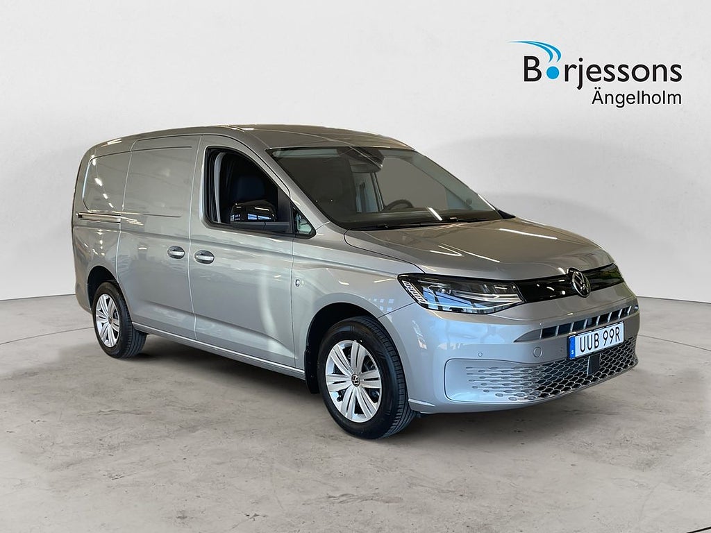 Volkswagen Caddy Cargo Maxi 2.0 TDI 122HK AUT