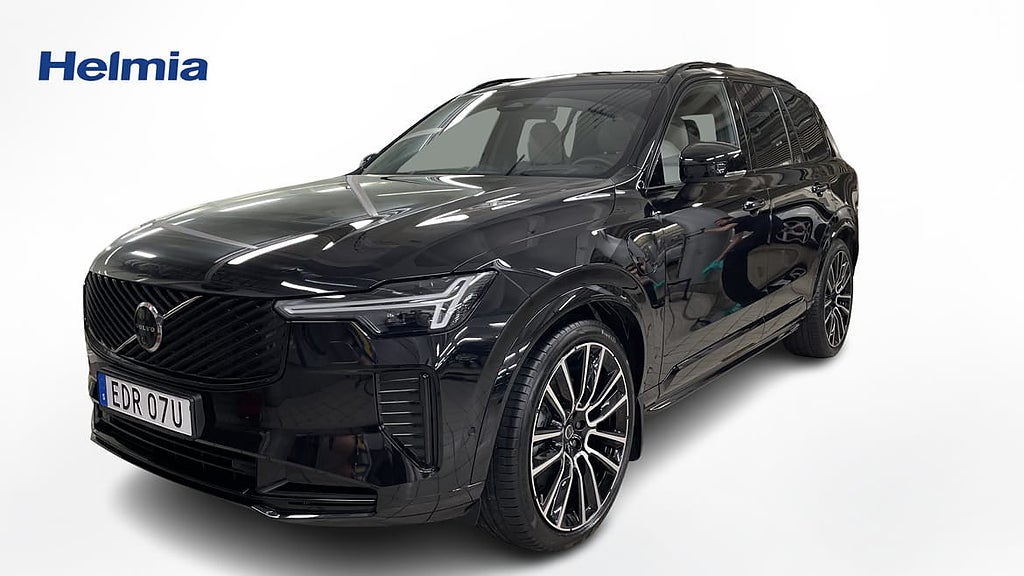 Volvo XC90 T8 Ultra Dark