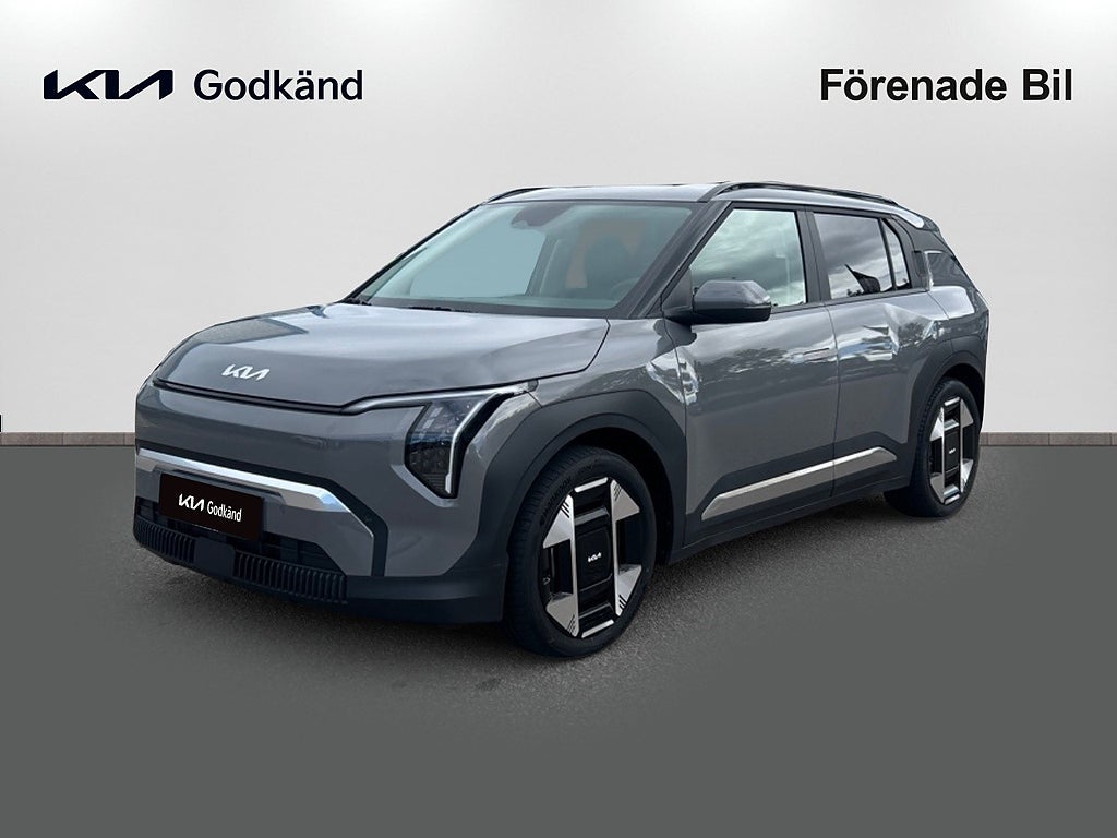 Kia EV3 PLUS LONG RANGE