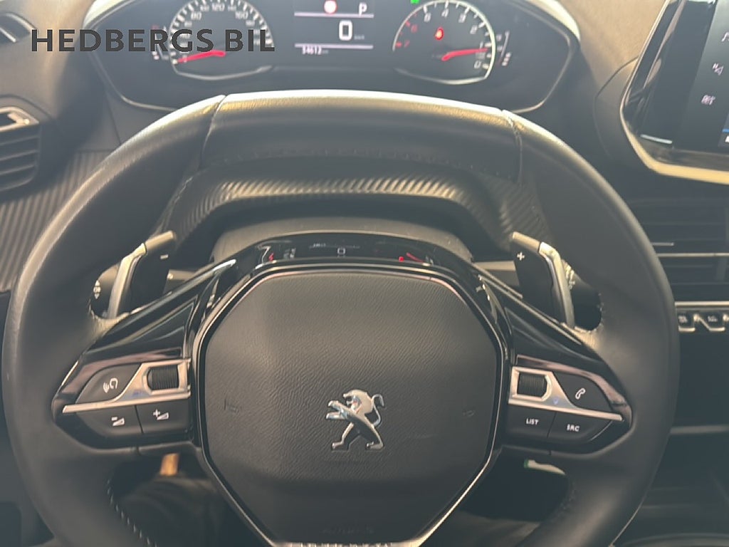 Peugeot 208 Active 1.2 PureTech 100HK AUT thumbnail