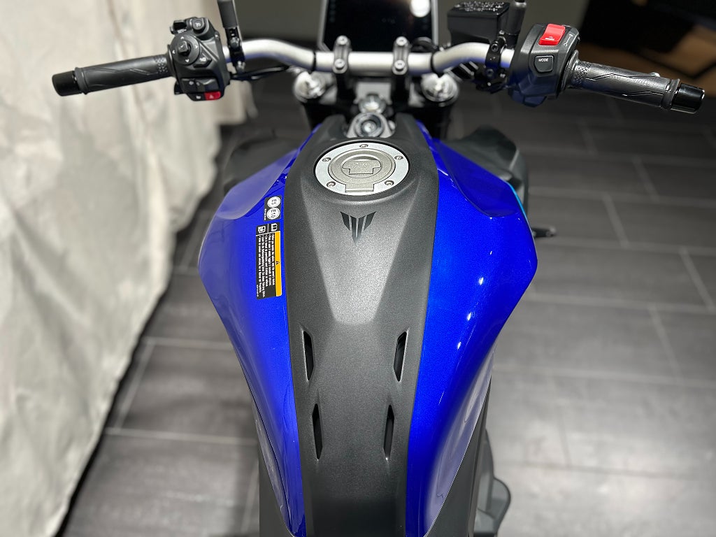 Yamaha MT-07 Y-AMT.Finns för omgående leverans!