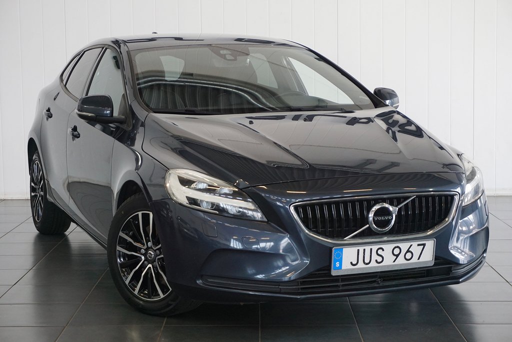 Volvo V40 T2 Advanced Edition Momentum P-sensorer Navi