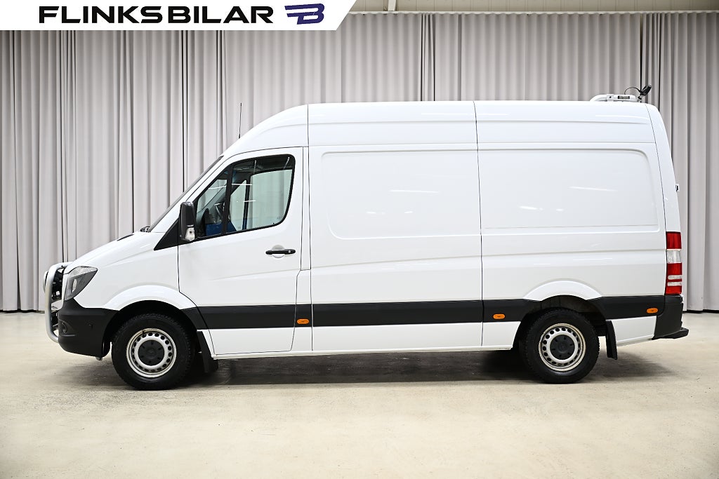 Mercedes-Benz Sprinter 316 Automat|Servicebil|V-Inredd|Påkostad|Leasbar|SeUtr!