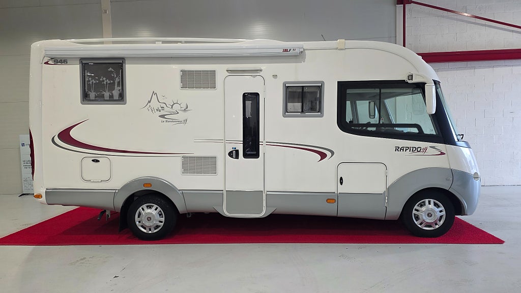 Fiat Rapido 946