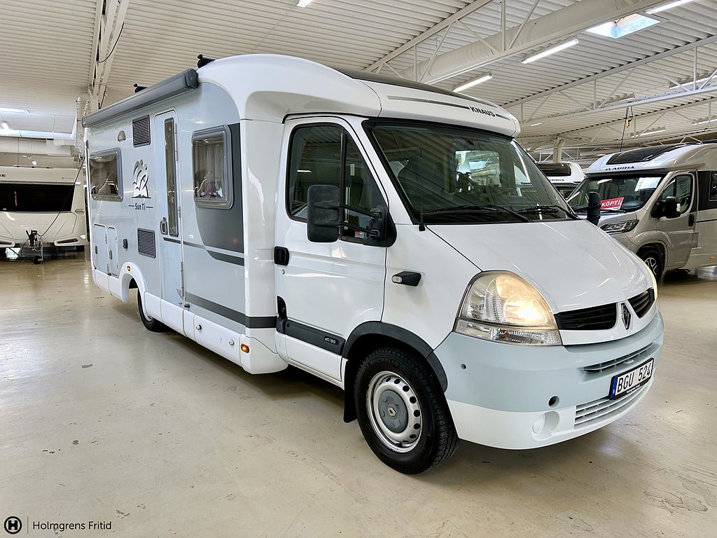 Knaus Sun Liner TI 650 Alde