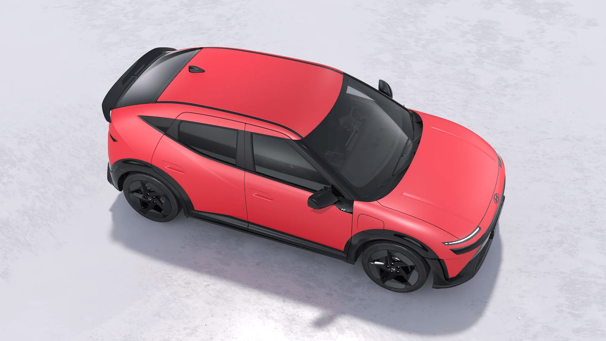 Hyundai Ioniq 3 N Line Long Range 2027, kuva 5/10