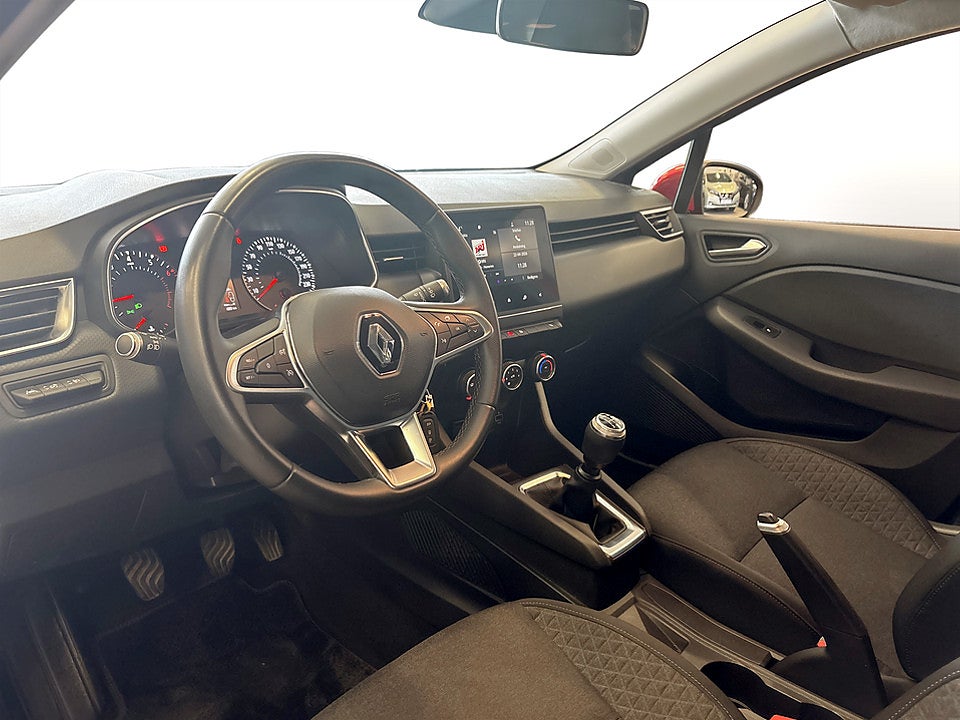 Bild på Renault Clio 1.0 SCe Zen Euro 6