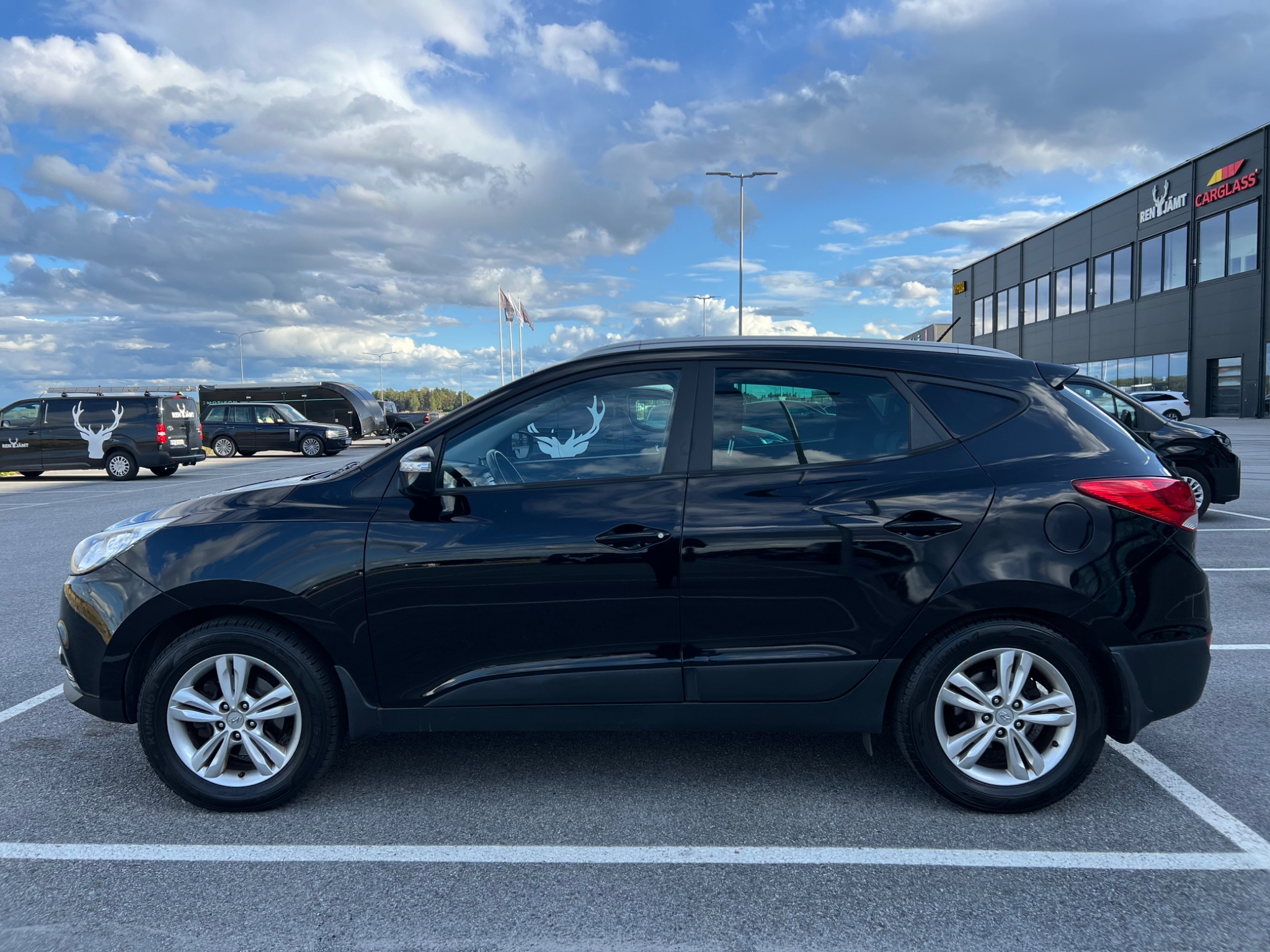 Hyundai ix35 2.0 4WD Business Euro 5 2013, bild 5/43