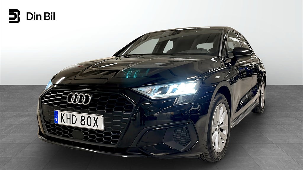 Audi A3 Sportback 35 TFSI 150 HK Proline S-tronic