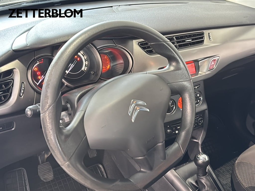 Halvkombi Citroën C3 12 av 13