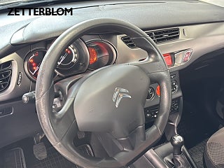 Halvkombi Citroën C3 12 av 13