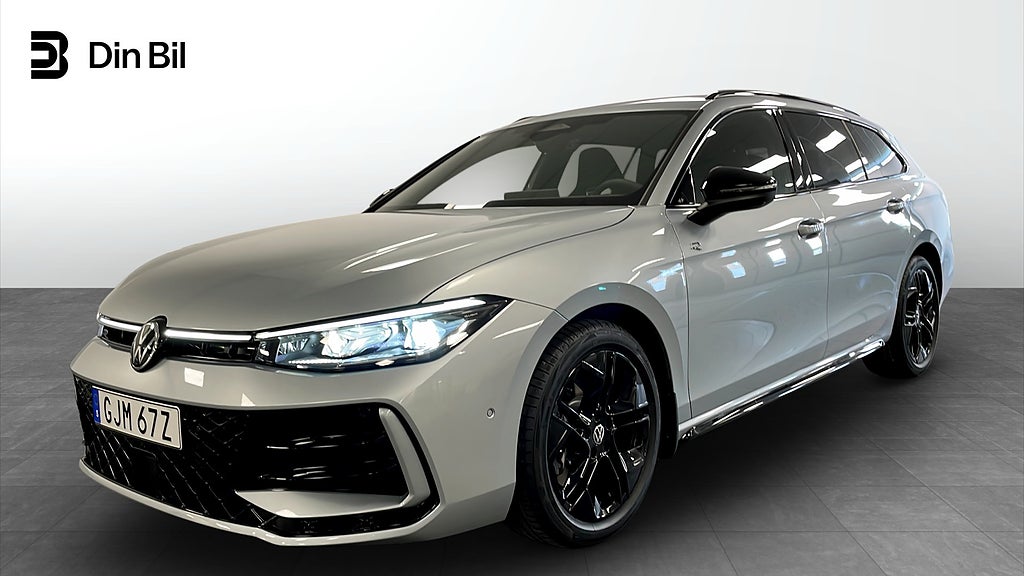 Volkswagen Passat 2.0 TDI 193hk DSG7 4M R-LINE