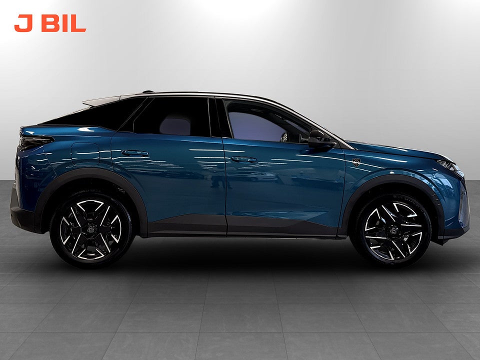 Bild på Peugeot 3008 GT Hybrid 145hk Aut CARPLAY KEYLESS