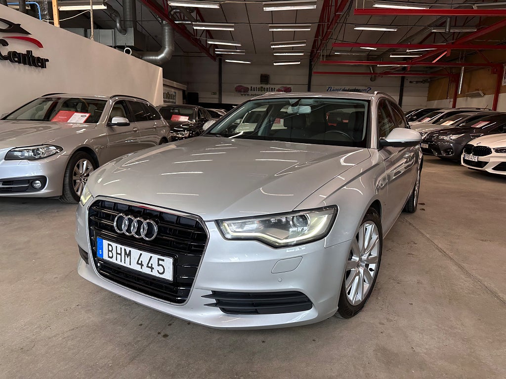 Audi A6 Avant 2.0 TDI ultra S Tronic Proline Euro 6