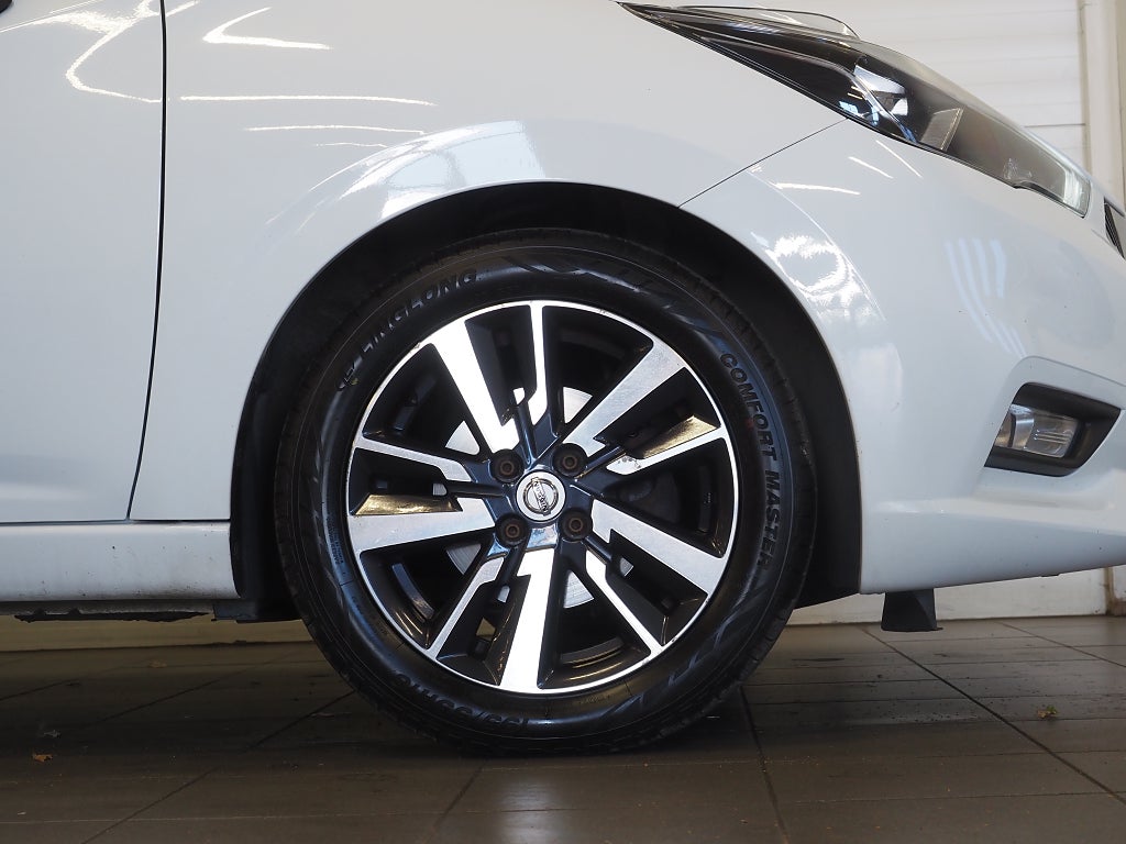 Nissan Micra 0.9 IG-T 90hk Acenta | Comfort Pack | 2019