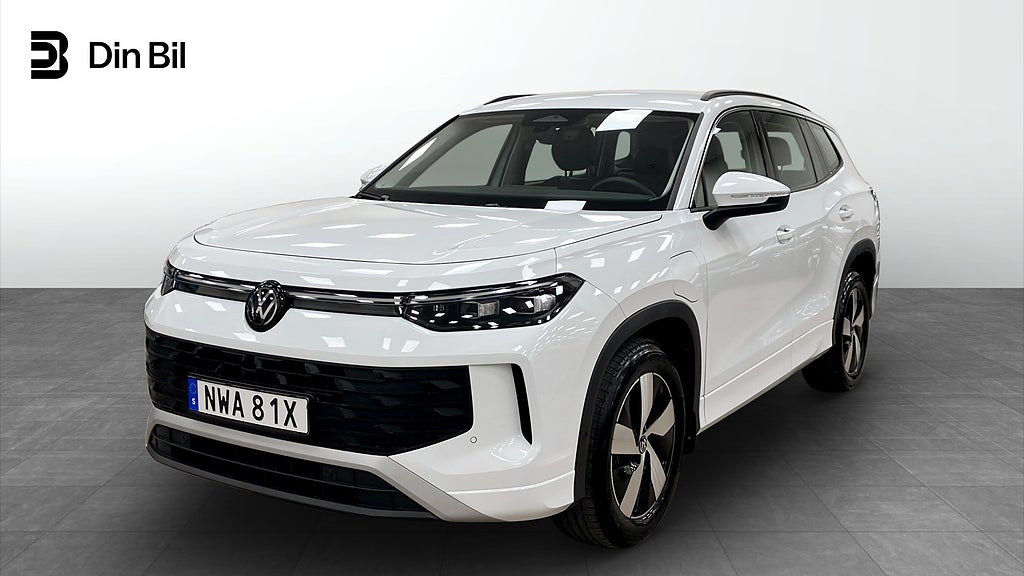 Volkswagen Tayron Life | Hybrid | Elbaklucka | Apple Carplay