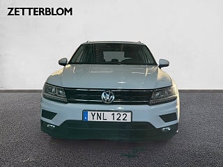 SUV Volkswagen Tiguan 5 av 20