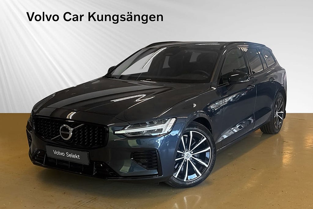 Volvo V60 T6 Plus Dark Selekt