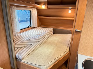 Husvagn, 1-axl Adria ALTEA 432 PX 9 av 13