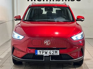 MG ZS EV Long Range Luxury 360° GPS Pano Pvärm S/V-hjul MOMS