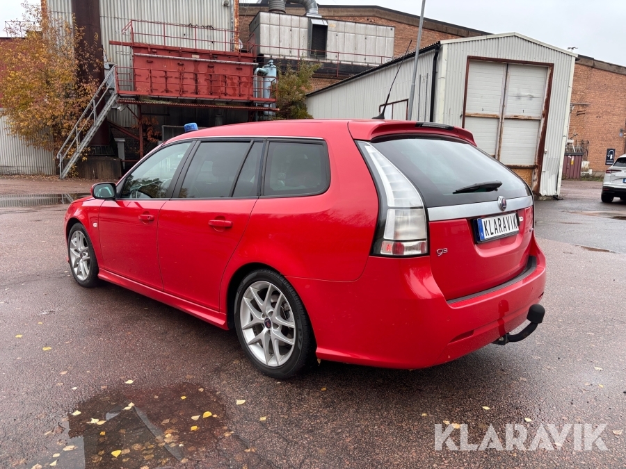 Saab 9-3 2011, bild 3/10