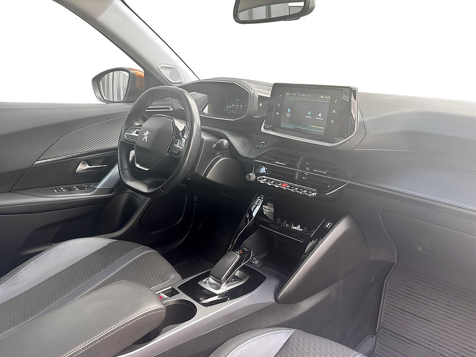Bild på Peugeot E-2008 Allure 50kWh 136hk Aut B-KAMERA CARPLAY
