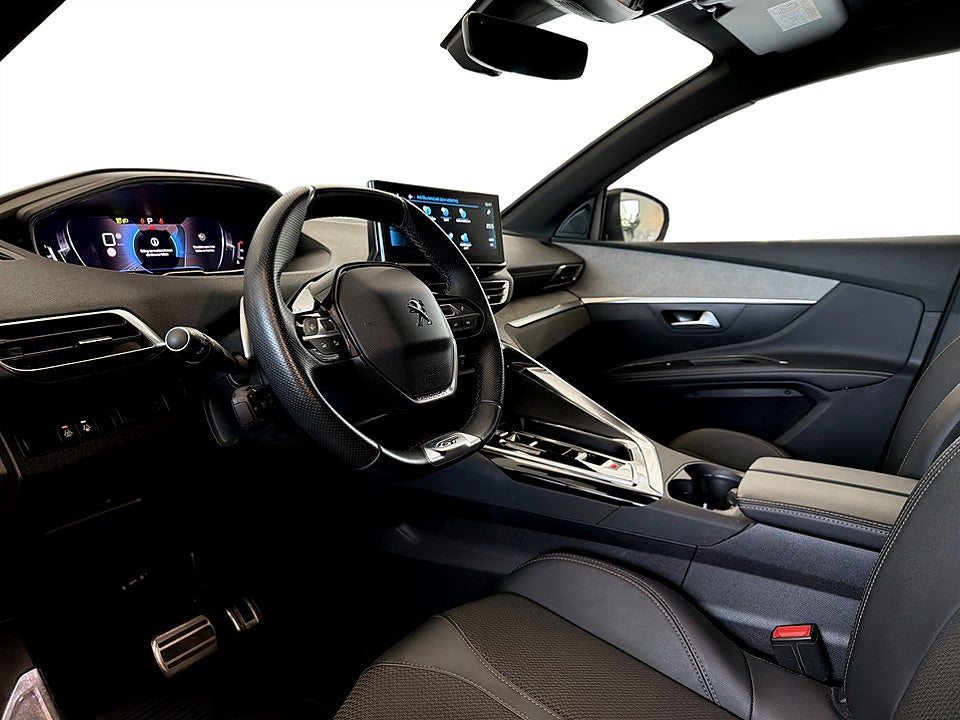 Bild på Peugeot 5008 GT 1.2 PT 130hk Aut KAMPANJ BRÄNSLE INGÅR