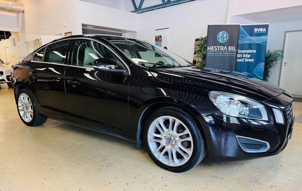 Volvo S60 T4 Powershift Summum Euro 5