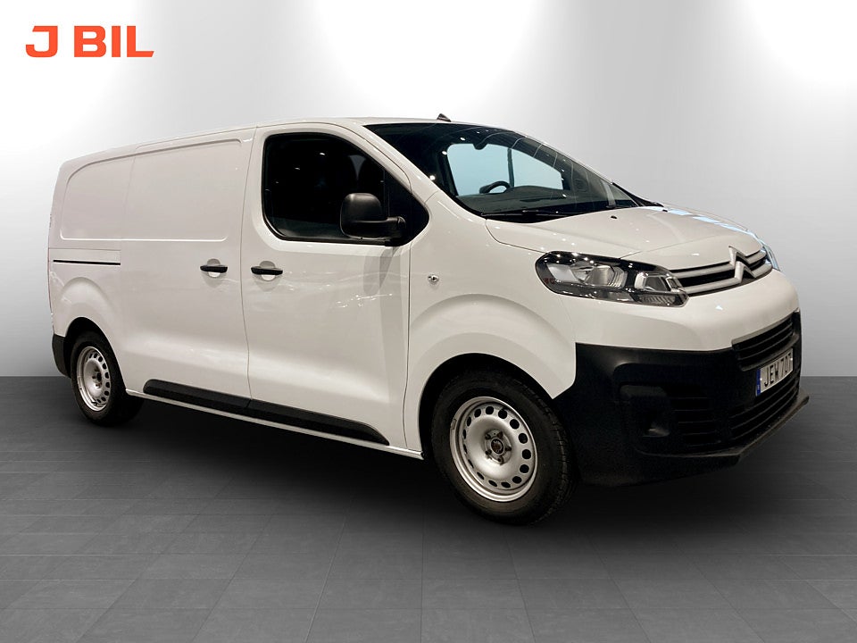 Citroën Jumpy Business 2.0 BHDi 145hk L2 KAMPANJRÄNTA 3,99%