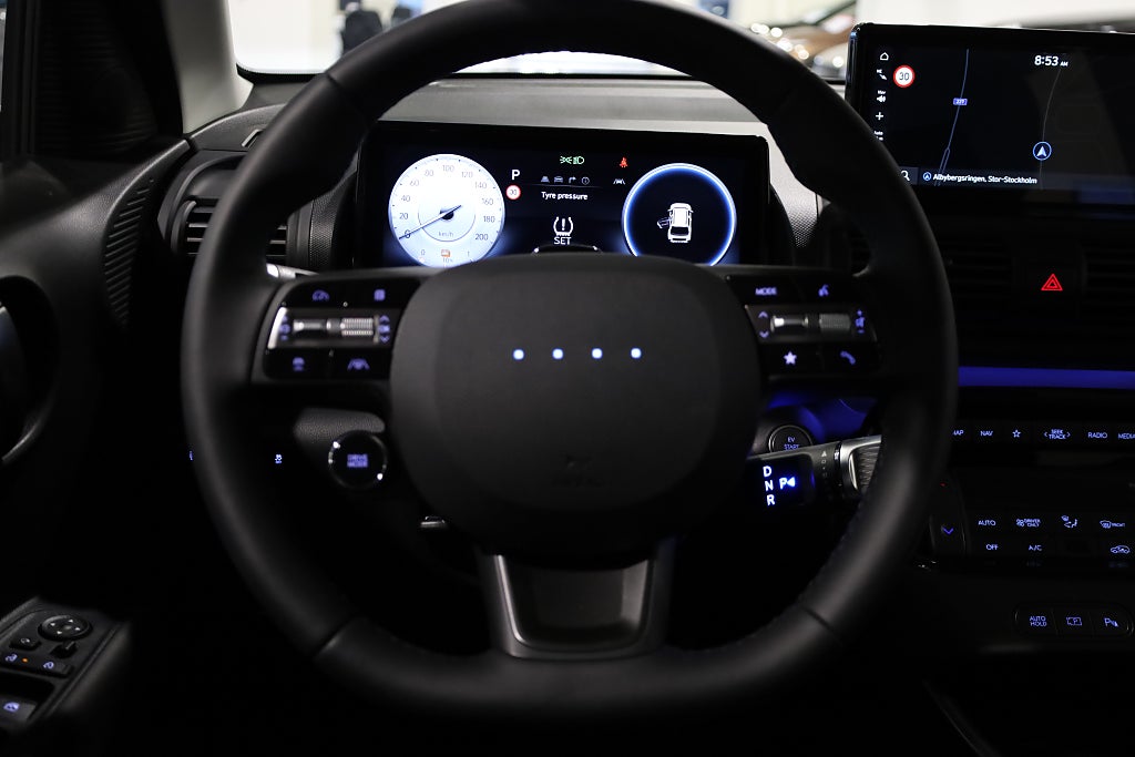 Hyundai Inster Long Range 49kWh Advanced Privatleasing 2025