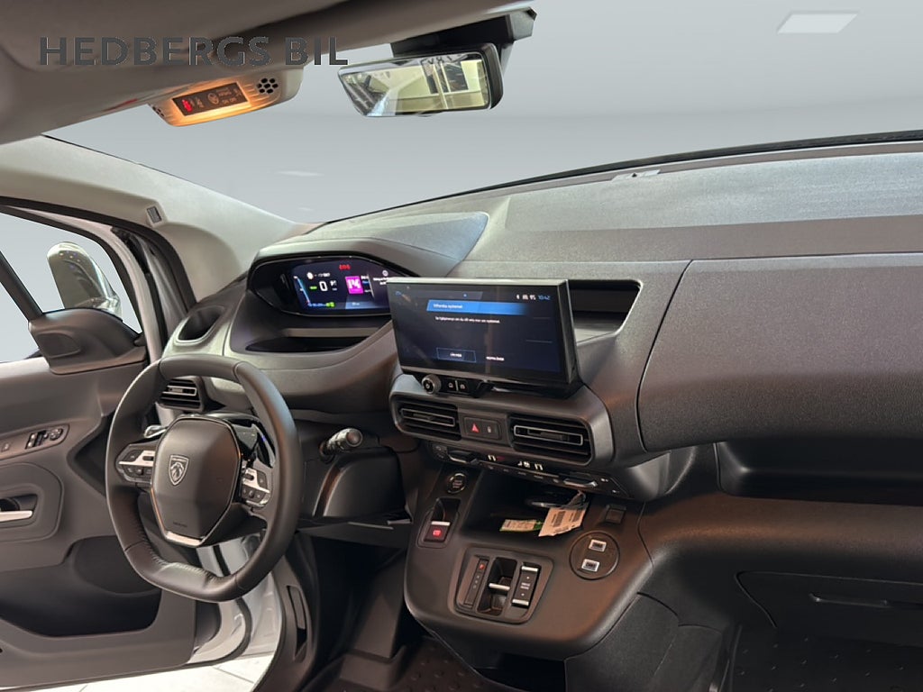 Peugeot e-Partner L2 PLUS Demobil  thumbnail