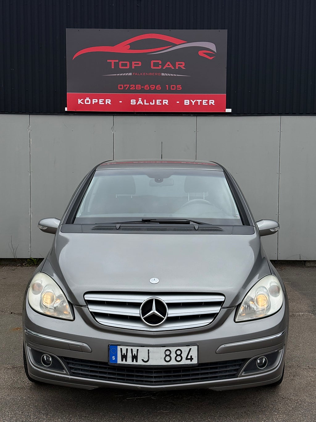 Mercedes-Benz B 170 Sport Euro 4