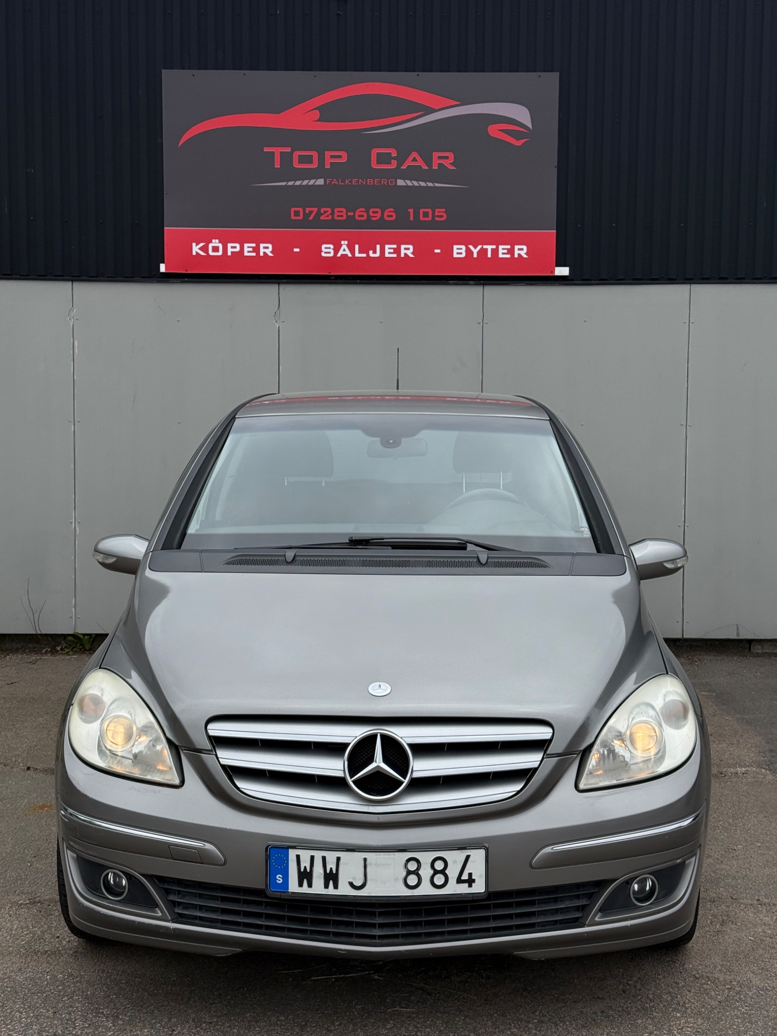 Mercedes-Benz B