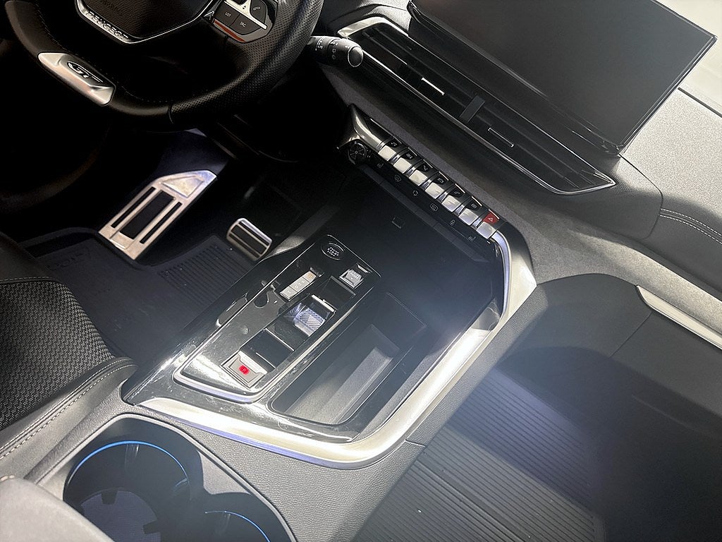 Bild på Peugeot 3008 GT 1.2 PT 130hk Aut - B-KAMERA, NAVI