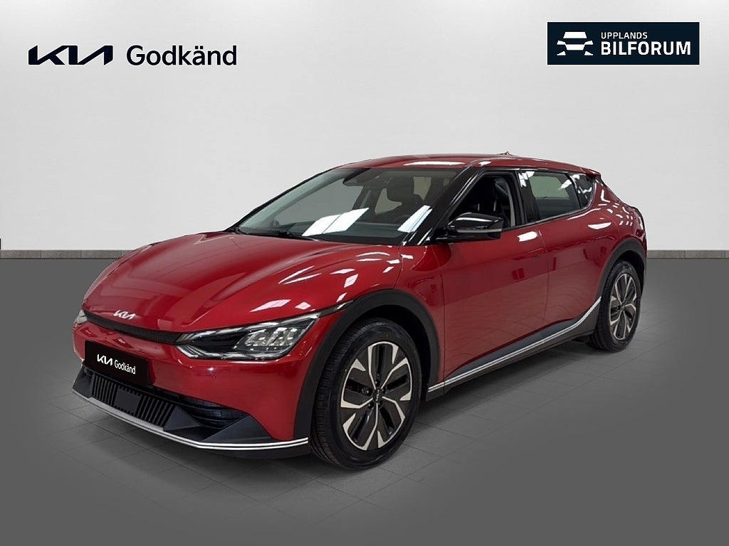 Kia EV6 RWD 77.4 kWh 