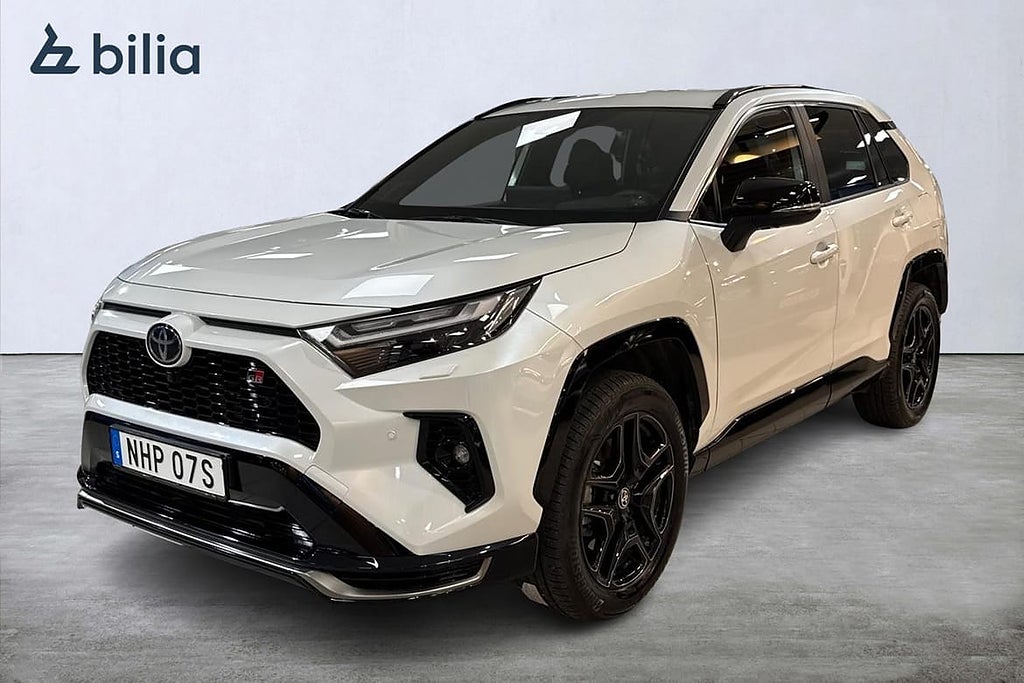 Toyota RAV4 Plug-in Hybrid 2,5 GR Sport Dragkrok