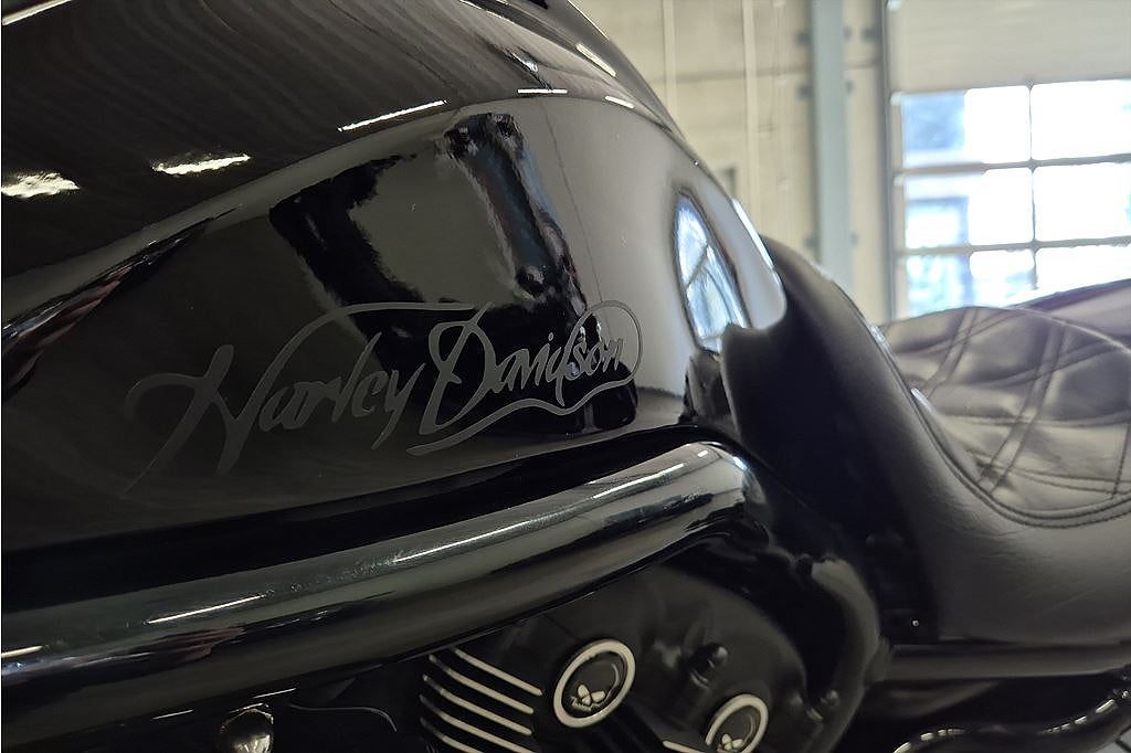 Harley-Davidson VRSCDX Night Rod Special VRSCDX Night Rod Special, 122hk, Bodyki