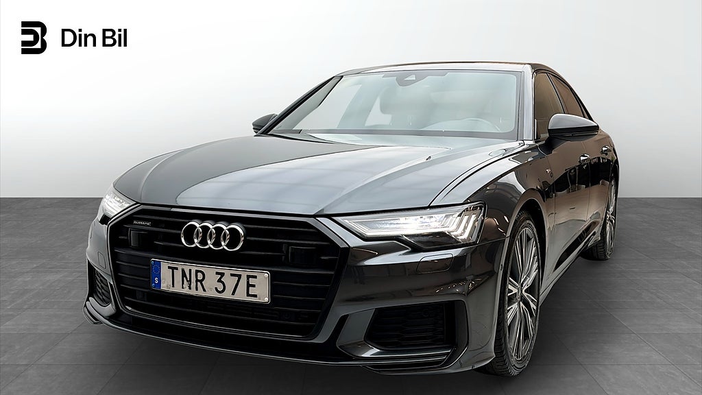 Audi A6 Sedan 55 367HK TFSI E B&O HD-Matrix Drag
