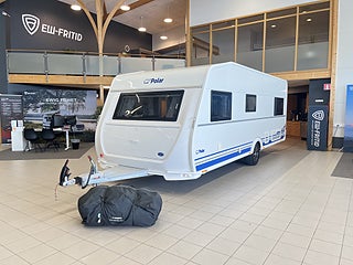 Husvagn-övrigt Polar 620 BK VK 1 av 23
