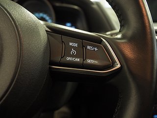 Halvkombi Mazda 3 16 av 19