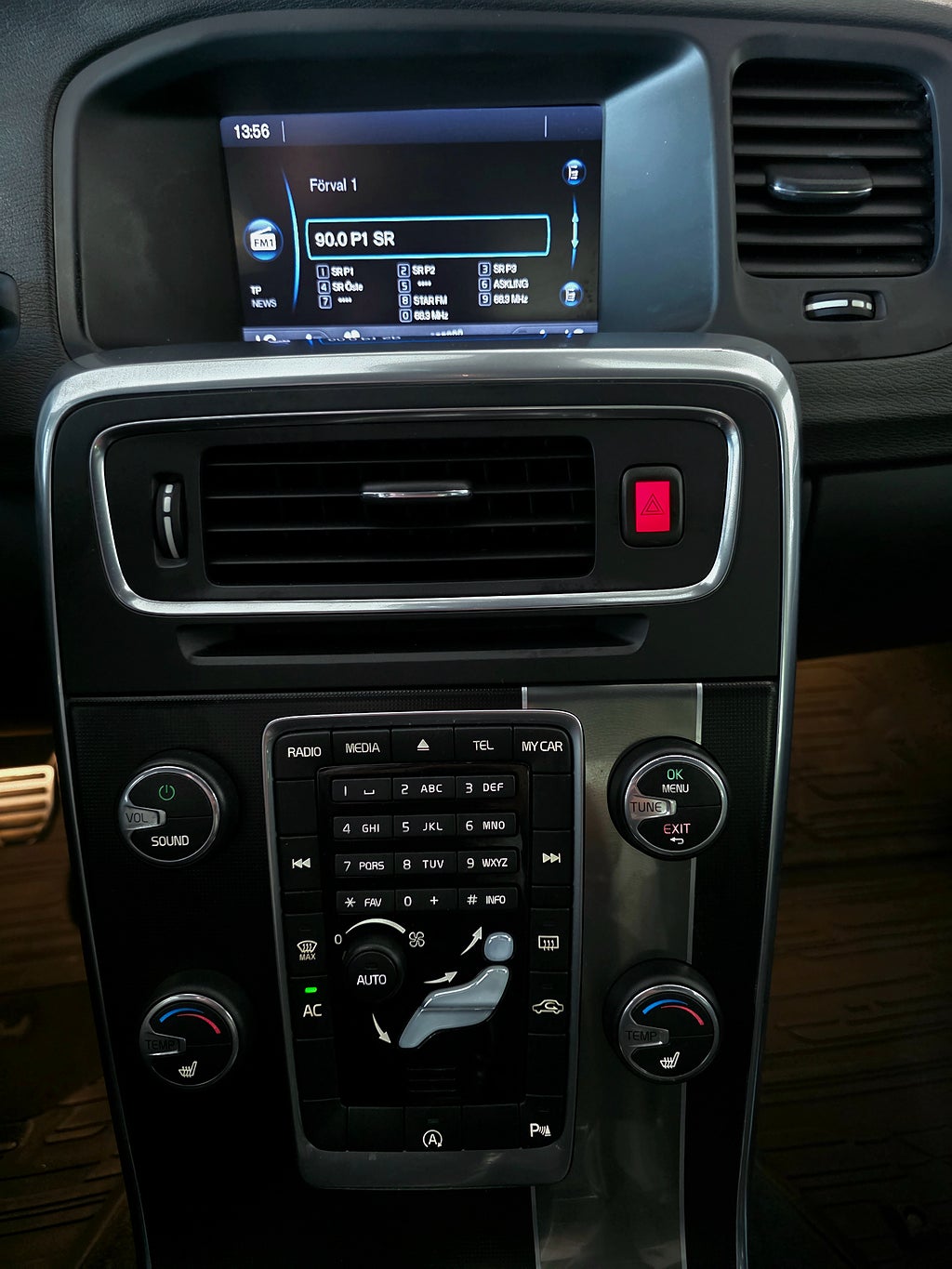 Volvo S60 T4 R-Design Euro 5 - bild 10