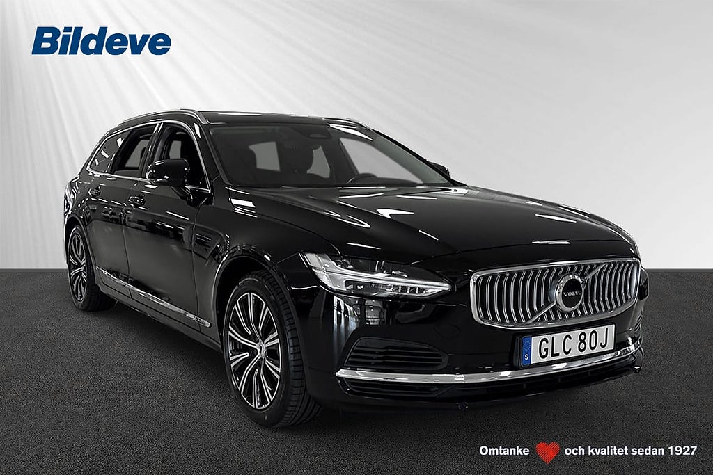 Volvo V90 Recharge T6 II Inscr Expression