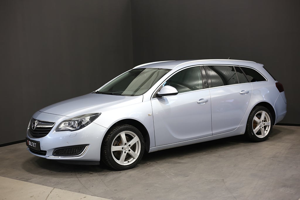 Opel Insignia Sports Tourer 2.0 CDTI *3,99%* 4x4 Värmare Drag