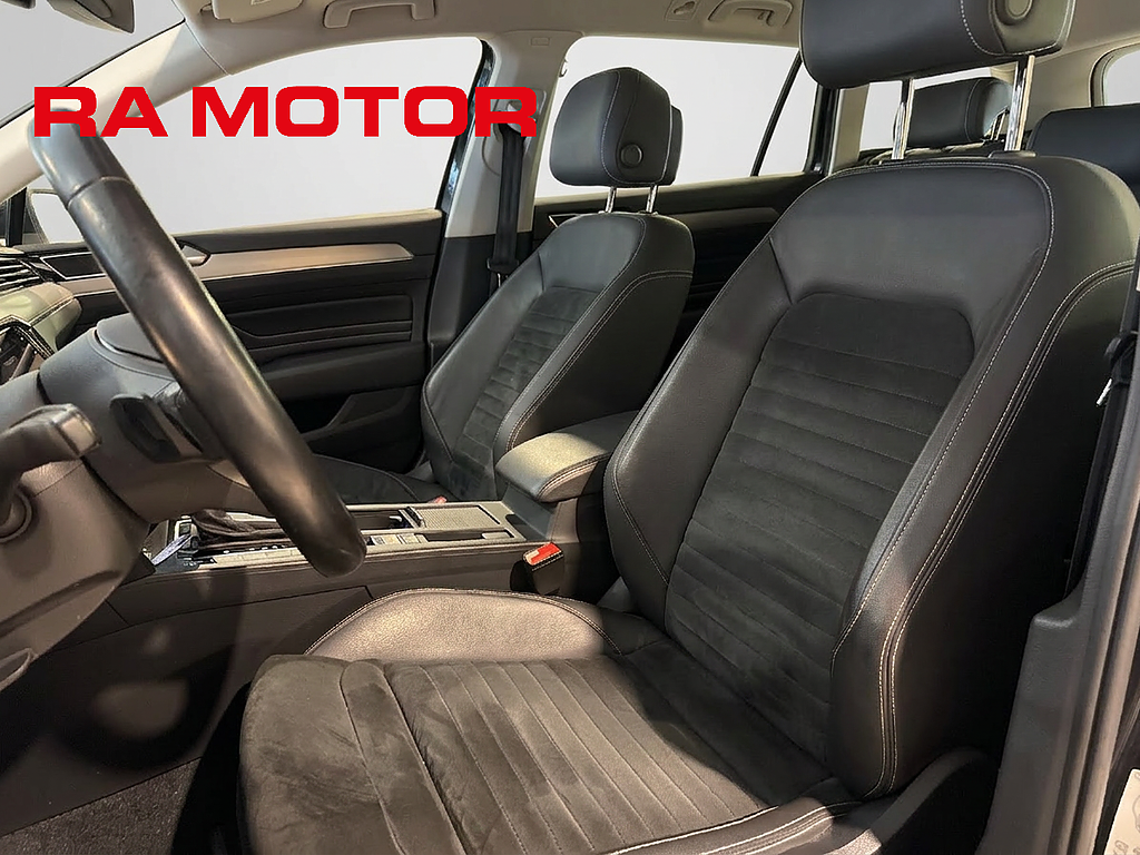 Volkswagen Passat SC TDI 200hk 4M  GT | Drag | B-Kamera | D-Värm | Navi | 2021