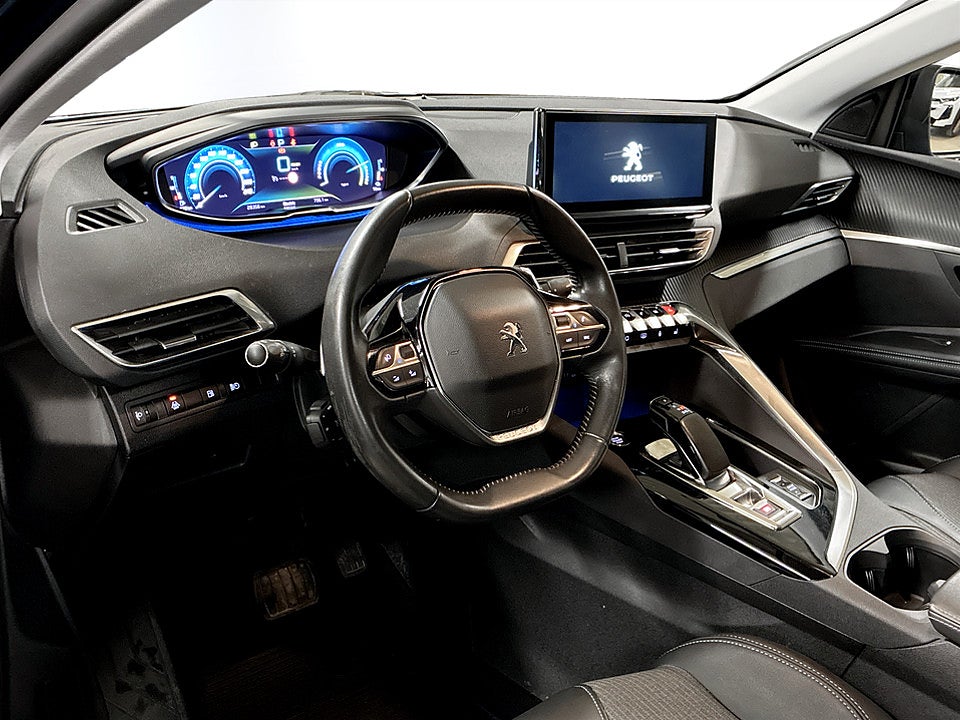 Bild på Peugeot 3008 Active Pack PHEV 225hk Aut CARPLAY BACKSENSORER