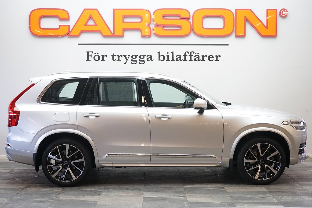 T5 AWD Inscription Drag Navi 7-sits VOC