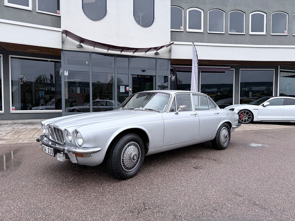 Jaguar XJ 4.2 XK6