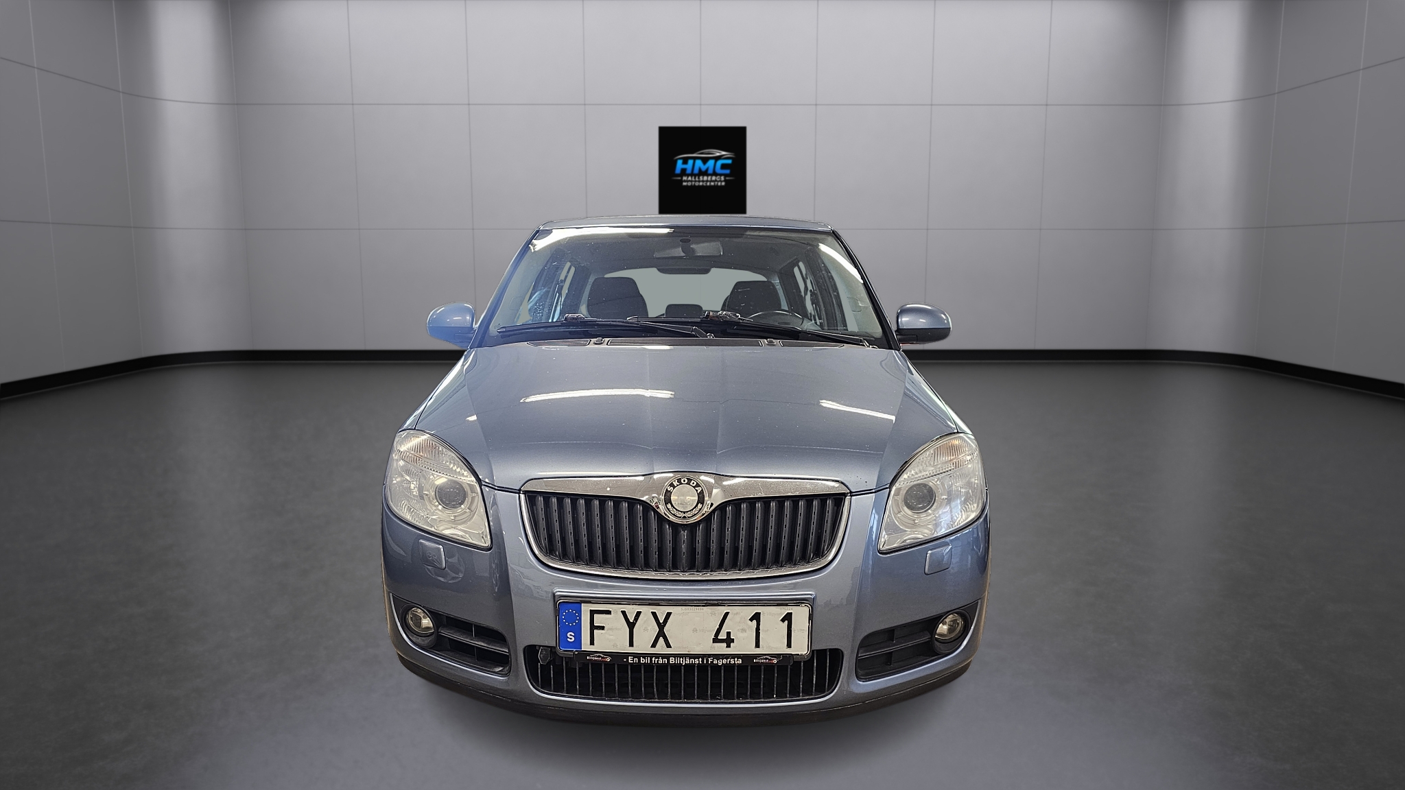 Skoda Fabia 2008, kuva 2/10